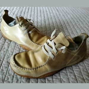 Patagonia Honeydew Sand Leather Comfort Shoe